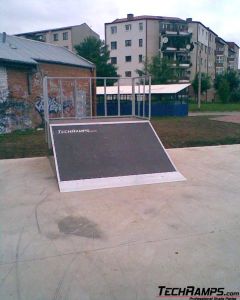 Skatepark w Starachowicach - 1