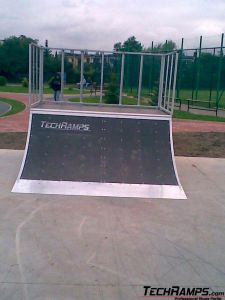 Skatepark w Starachowicach - 6