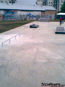 Skatepark w Starachowicach - 7