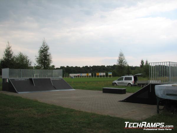 Skatepark w Stęszewie_2