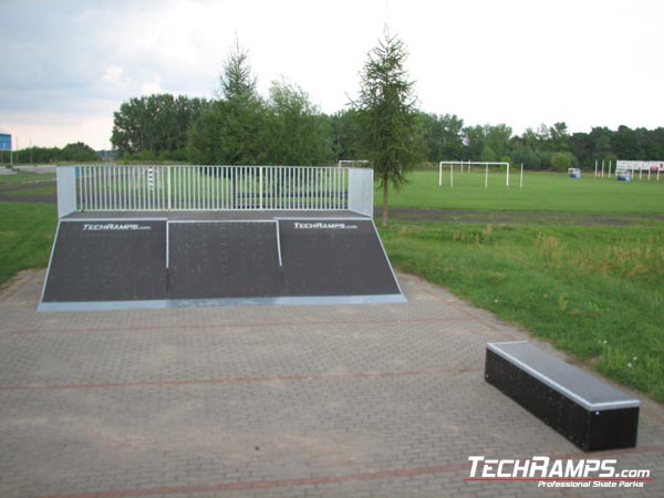 Skatepark w Stęszewie_4