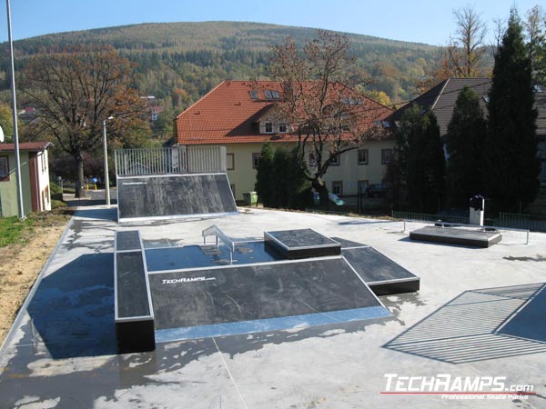Skatepark w Świeradowie Zdroju_4