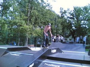 Skatepark w Świnoujściu 13