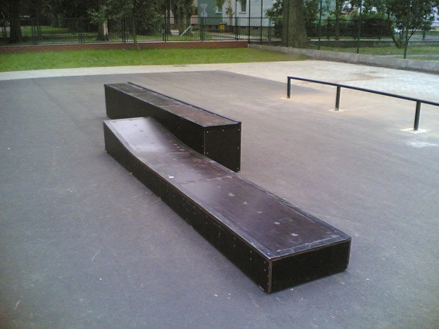 Skatepark w Świnoujściu 7