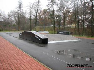 Skatepark w Szczercowie - 3