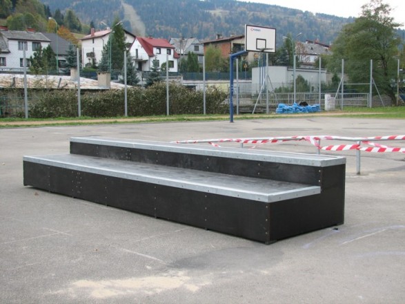 Skatepark w Szczyrku 2
