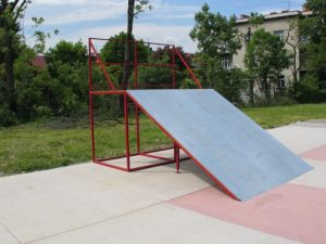 Skatepark w Tarnowie 2
