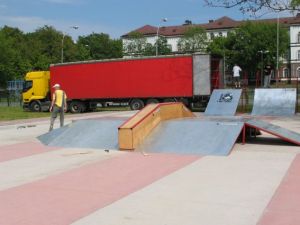 Skatepark w Tarnowie 3