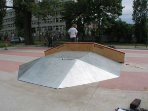 Skatepark w Tarnowie 5