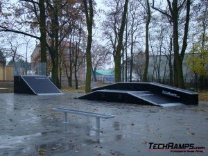 Skatepark w Tarnowie Podgórnym - 1
