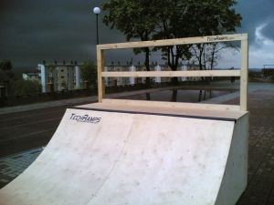 Skatepark w Trzebinii 4