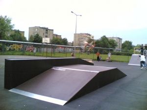 Skatepark w Turku 10