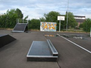 Skatepark w Turku 14