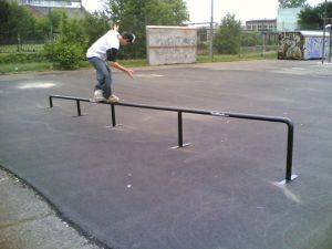 Skatepark w Turku 4