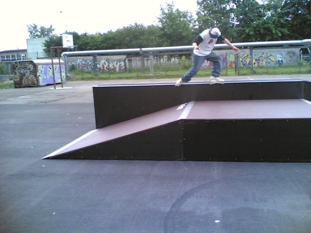 Skatepark w Turku 5