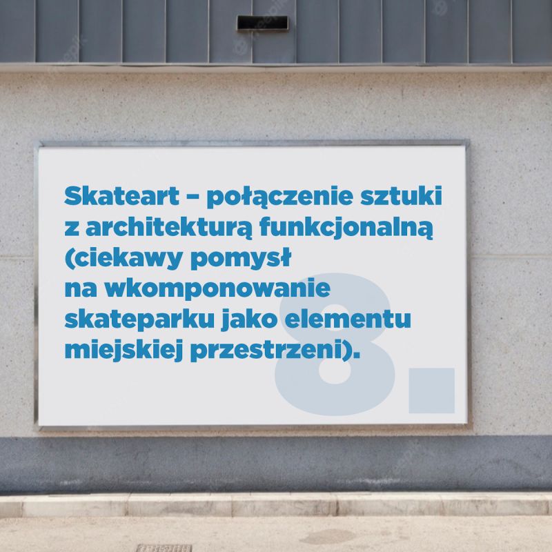 budowa skateparku