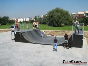 Skatepark w Tychach - 13