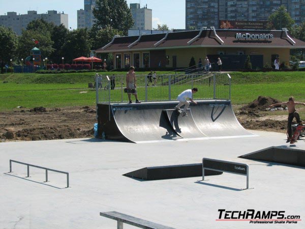 Skatepark w Tychach - 5