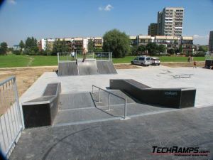 Skatepark w Tychach - 6