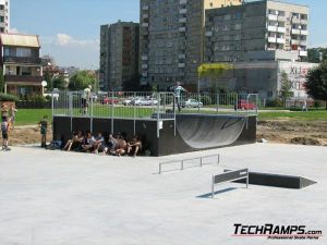 Skatepark w Tychach - 7