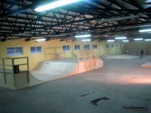 Skatepark w Wałbrzychu 1