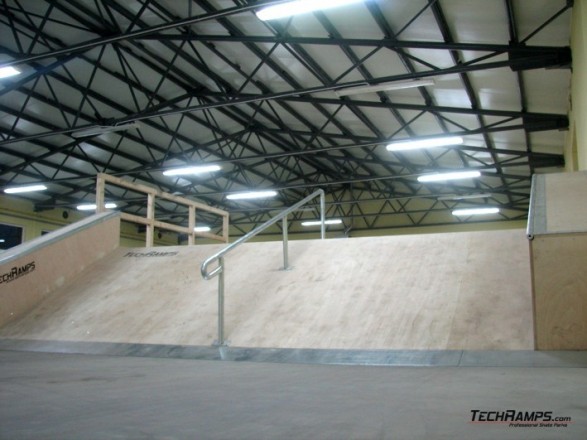 Skatepark w Wałbrzychu 10