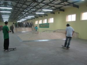 Skatepark w Wałbrzychu 14