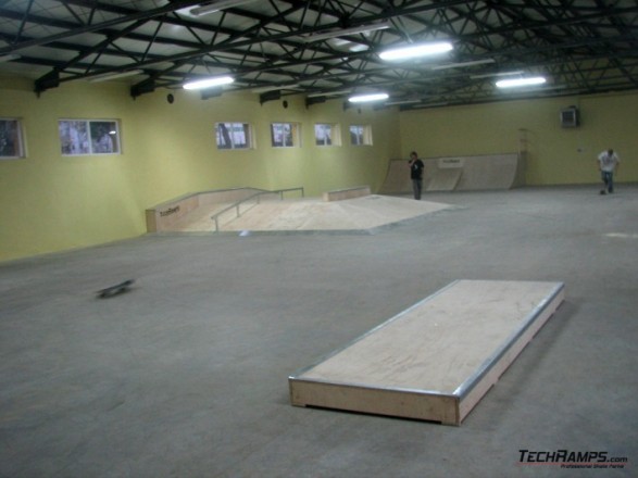 Skatepark w Wałbrzychu 2