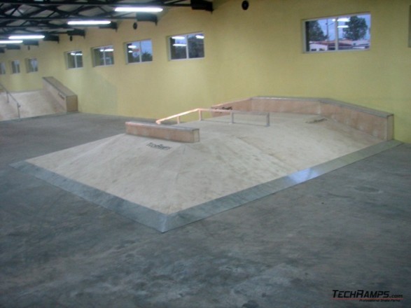 Skatepark w Wałbrzychu 4