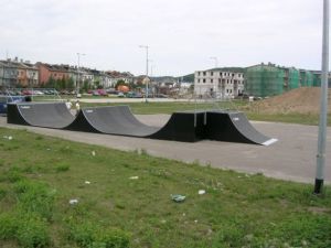 Skatepark w Wejherowie 5