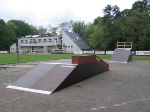 Skatepark w Wieluniu 10