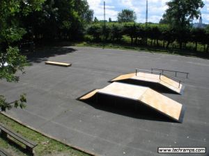 Skatepark w Wolsztynie 3
