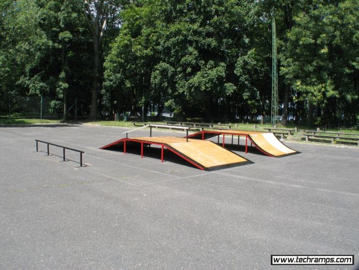 Skatepark w Wolsztynie 6