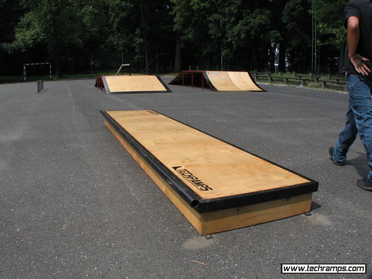 Skatepark w Wolsztynie 7