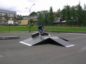 Skatepark w Zakopanem 5