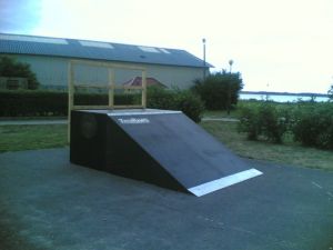 Skatepark w Zalewie 8
