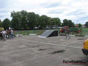 Skatepark w Złotowie - 10