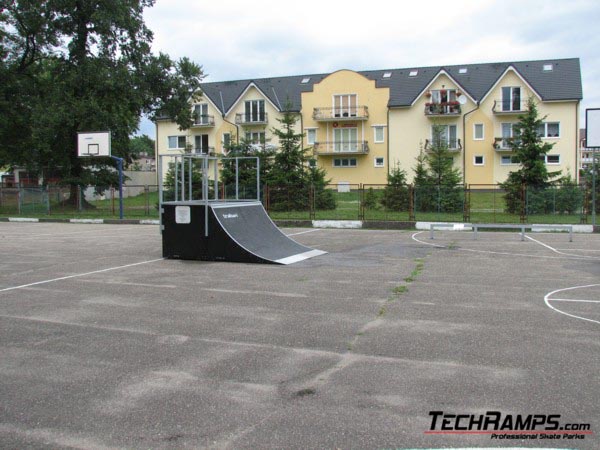 Skatepark w Złotowie - 6