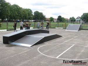 Skatepark w Złotowie - 7