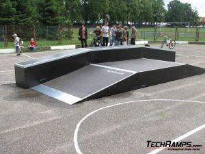 Skatepark w Złotowie - 8