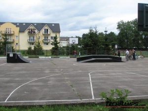 Skatepark w Złotowie - 9