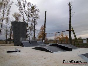 Skatepark w Żmigrodzie - 6