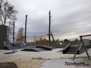 Skatepark w Żmigrodzie - 7