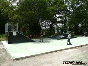 Skatepark w Zuii - 5