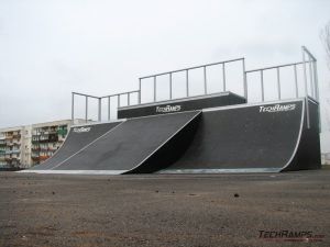 Skatepark w Żyrardowie - 3