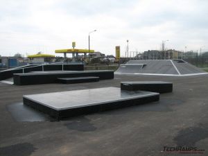 Skatepark w Żyrardowie - 7