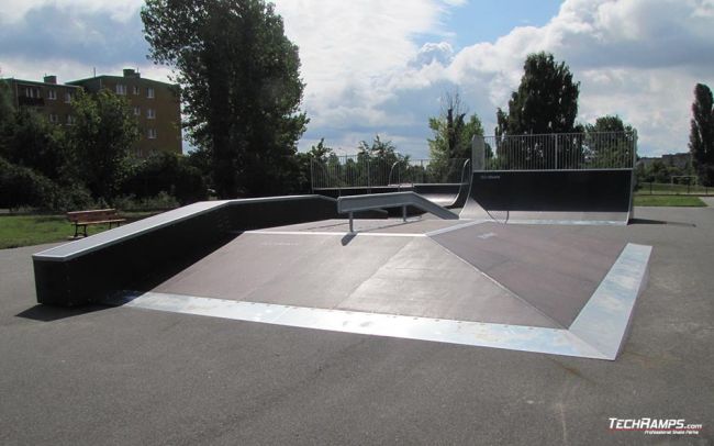 Skatepark Wągrowiec