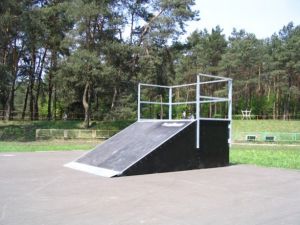 Skatepark we Włocławku 3