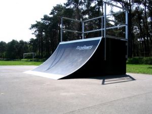 Skatepark we Włocławku 4