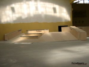 Skatepark we Wrocławiu 10